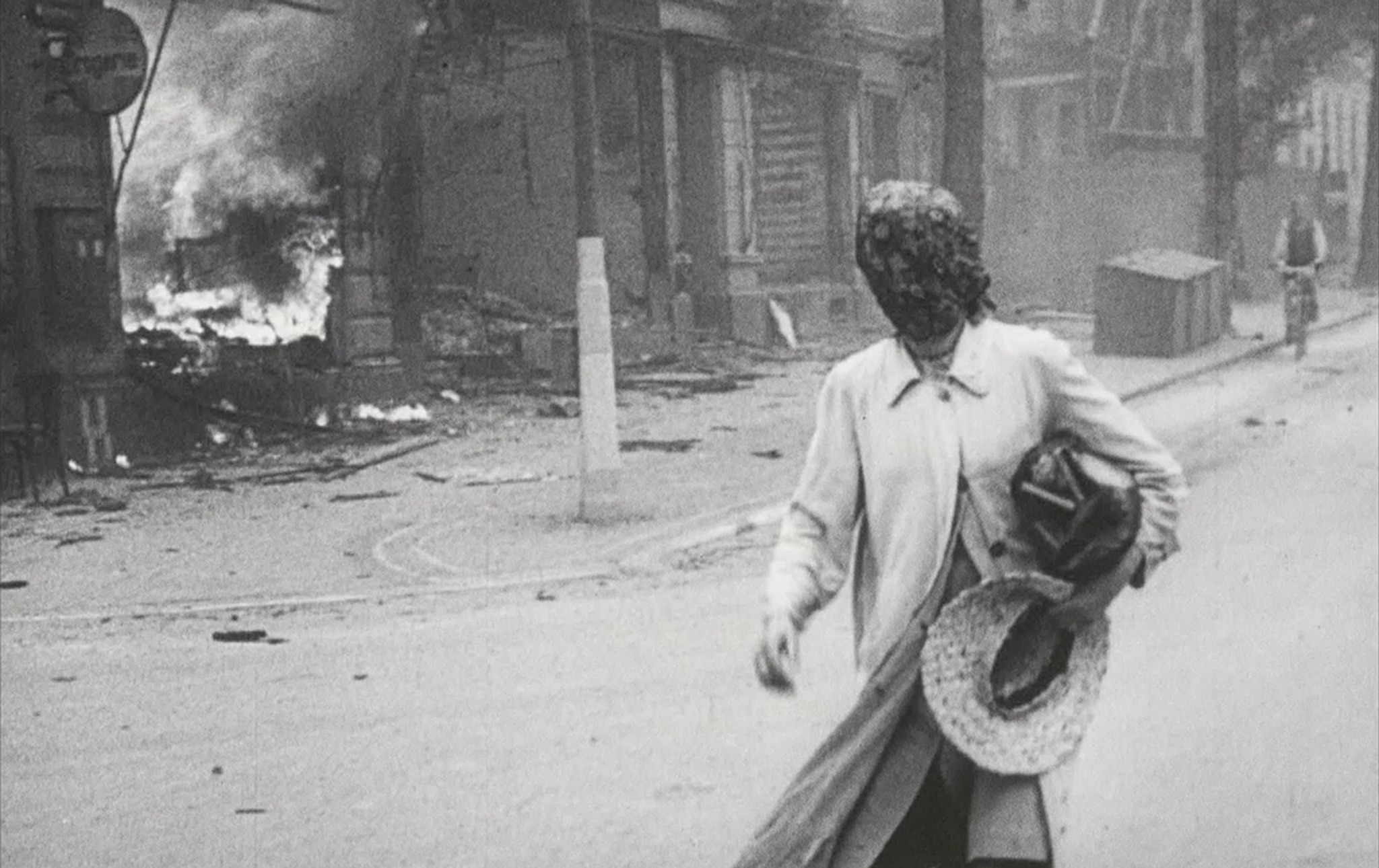 Rencontres du cinéma documentaire | «&nbsp;L’histoire naturelle de la destruction&nbsp;» de Serguei Loznitsa