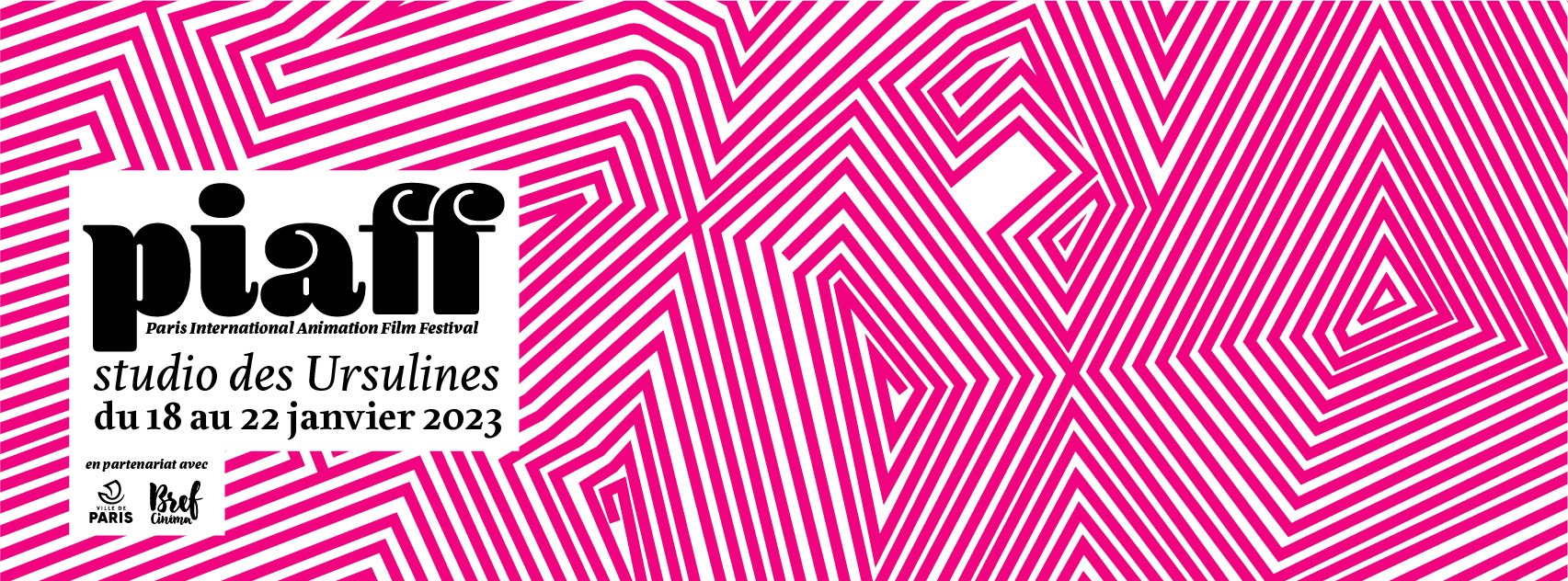 Paris International Animation Film Festival 2023