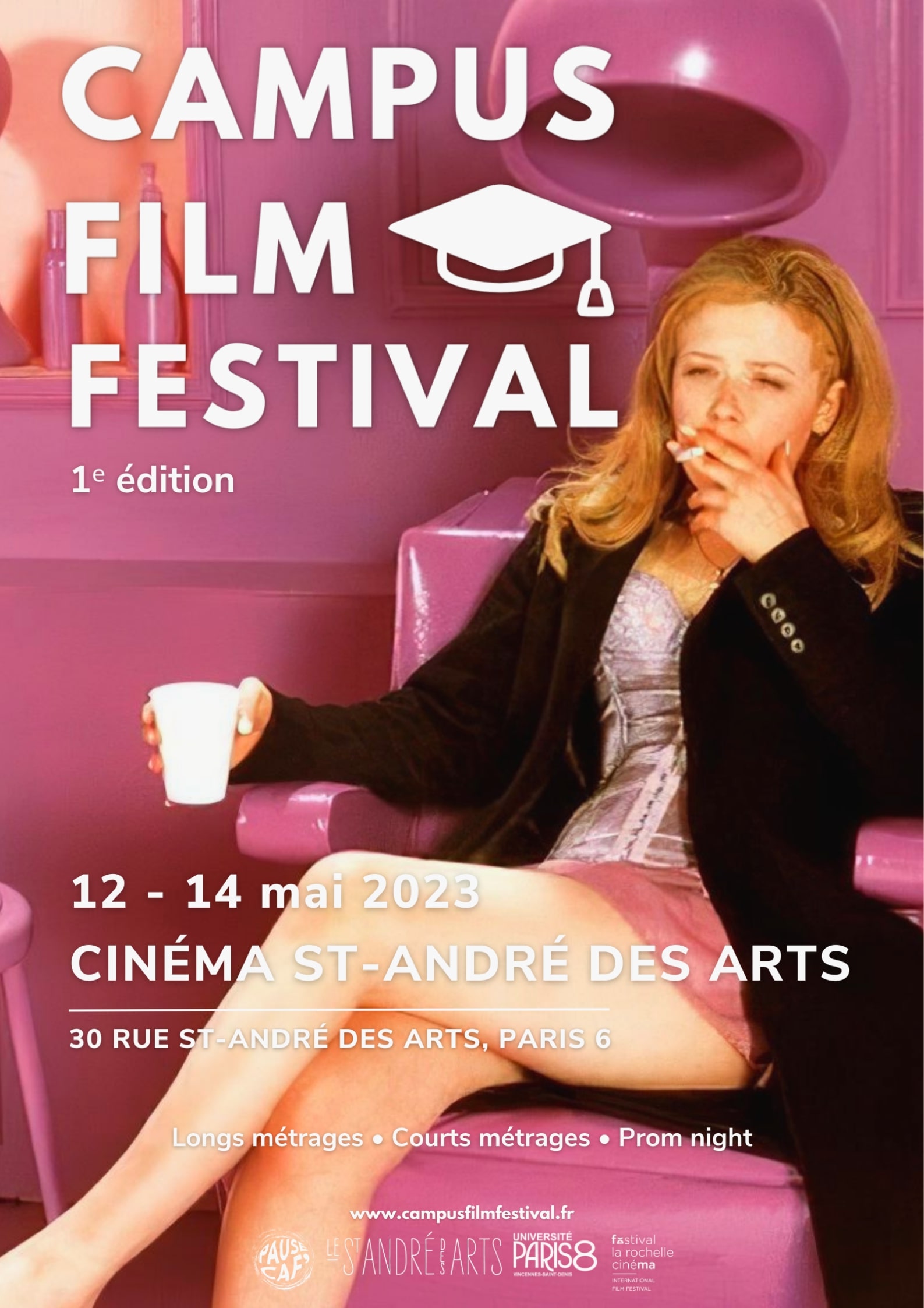 1er Campus Film Festival