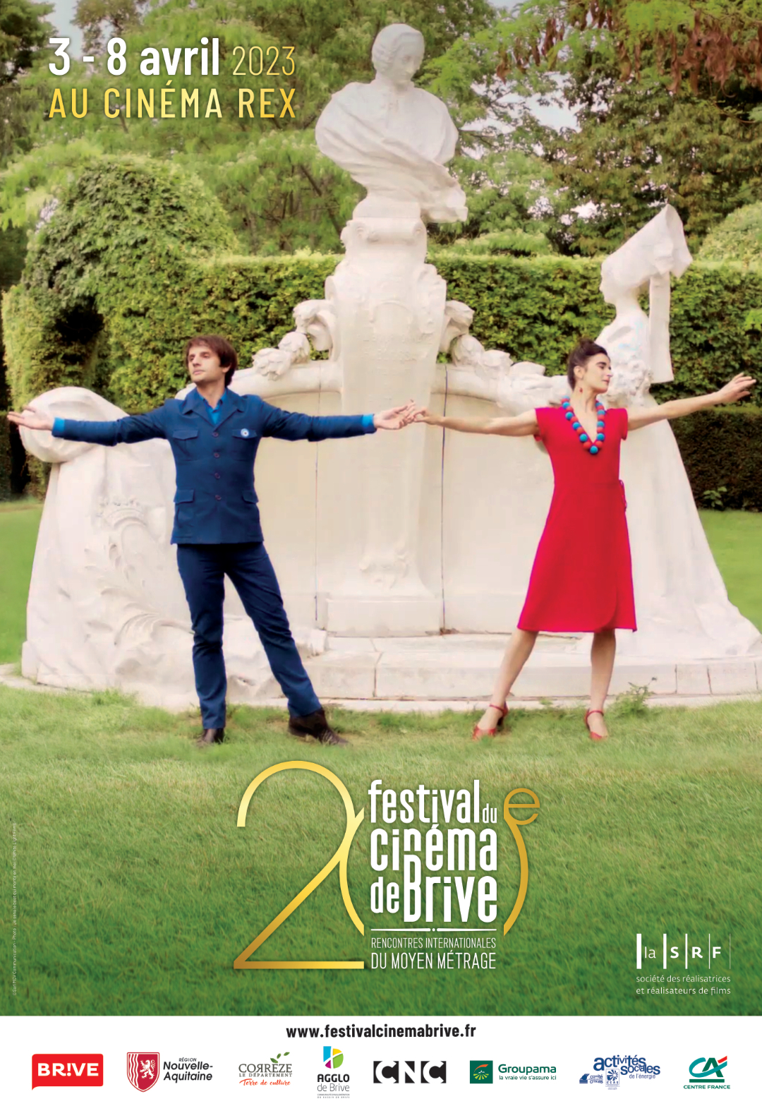 20e Festival du cinéma de Brive