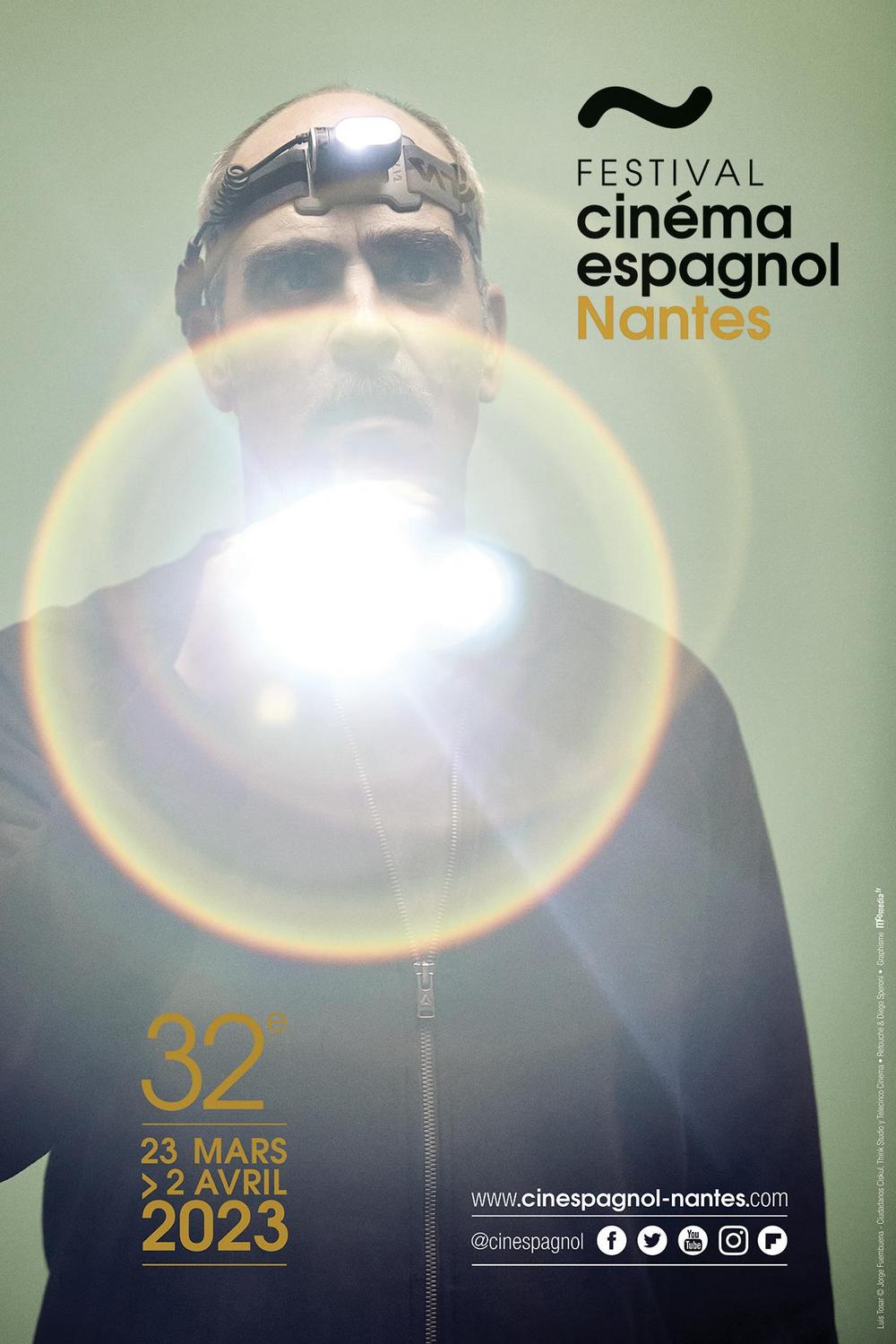 32e Festival du Cinéma espagnol