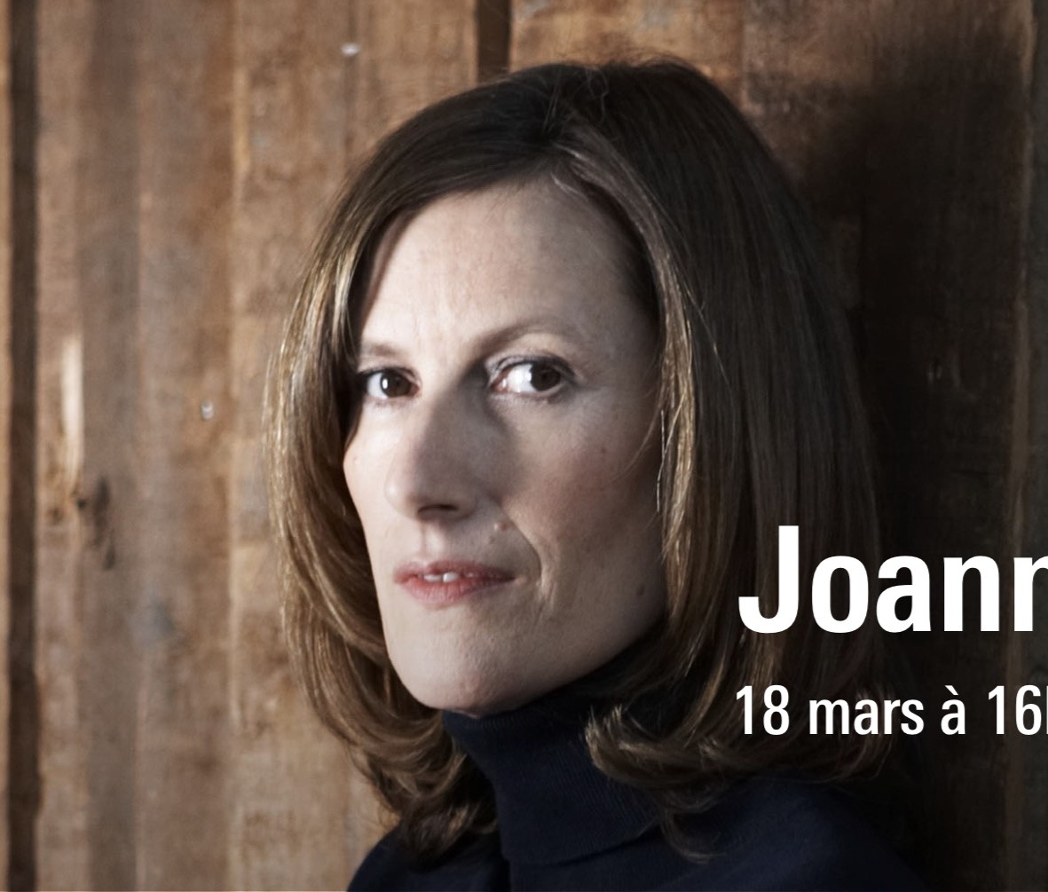 Masterclasse Joanna Hogg