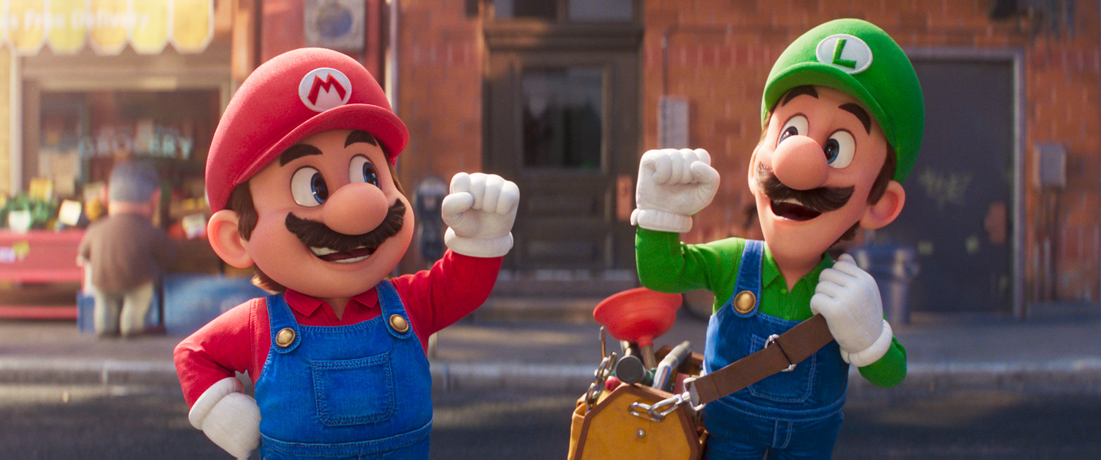 Super Mario Bros. le film