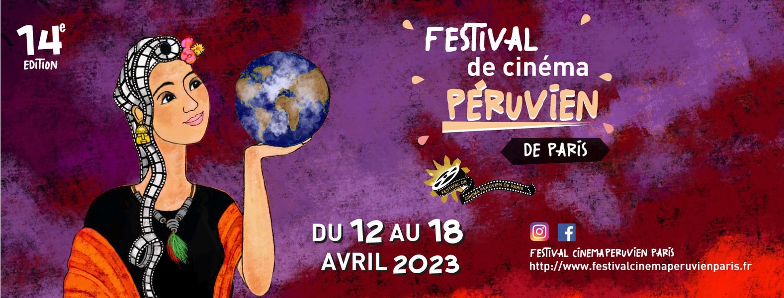 14e Festival de Cinéma péruvien à&nbsp;Paris