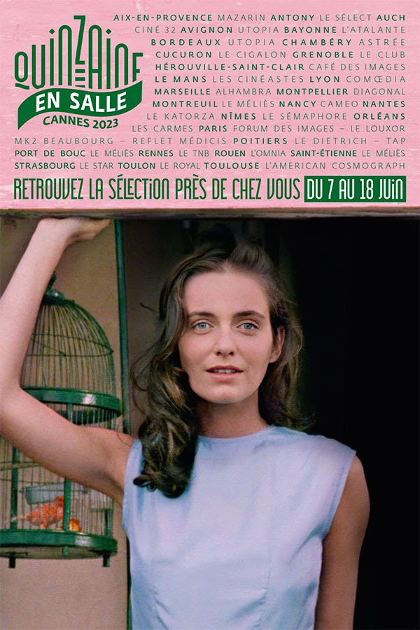 La Quinzaine des cinéastes en salles