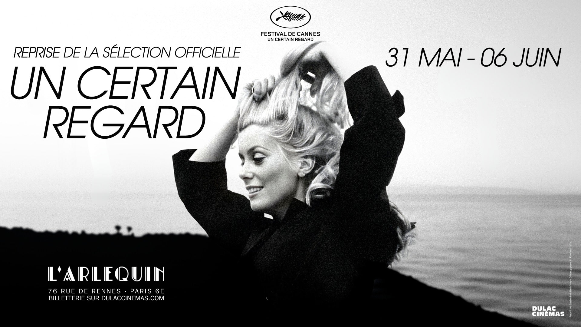 Reprise en salle de la sélection Un Certain Regard 2023