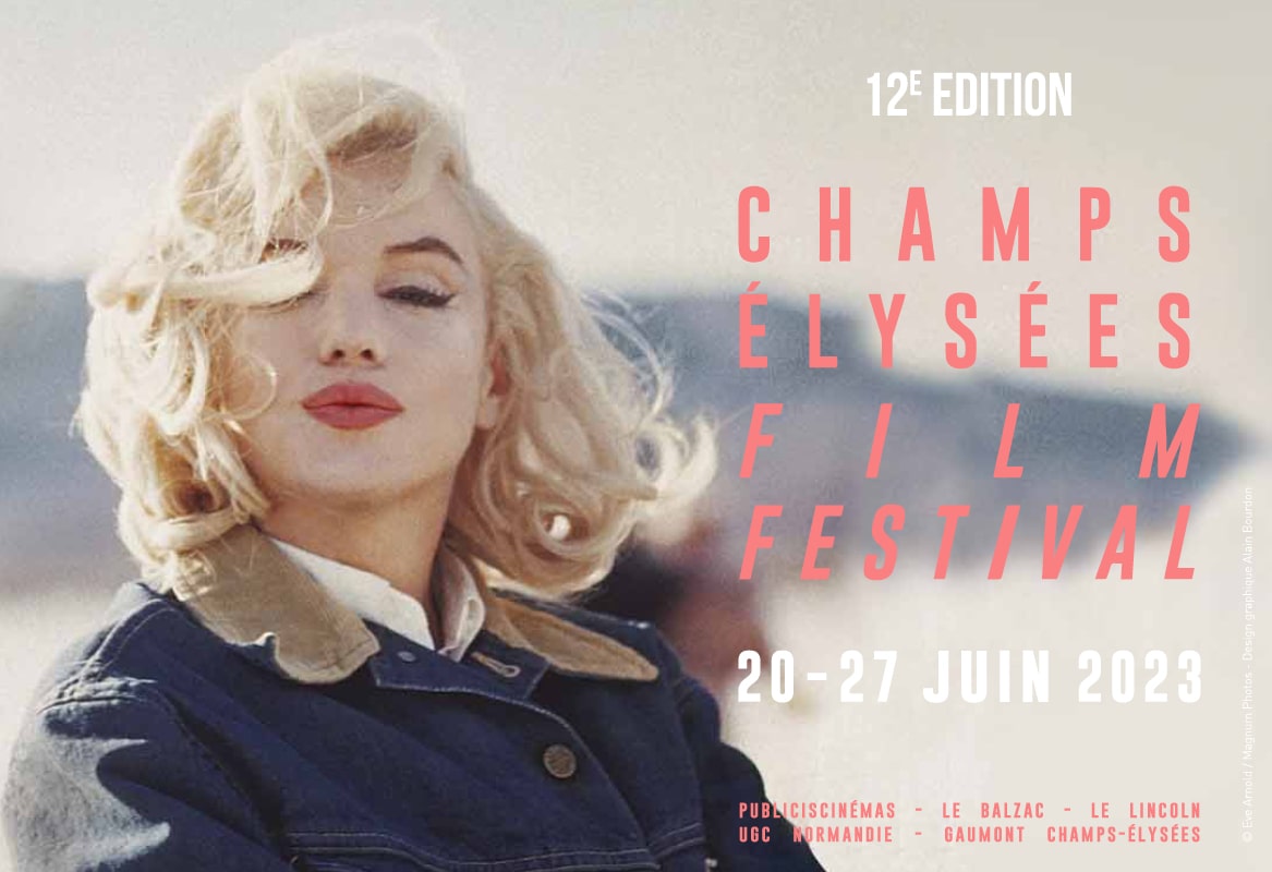 12e Champs Élysées Film Festival