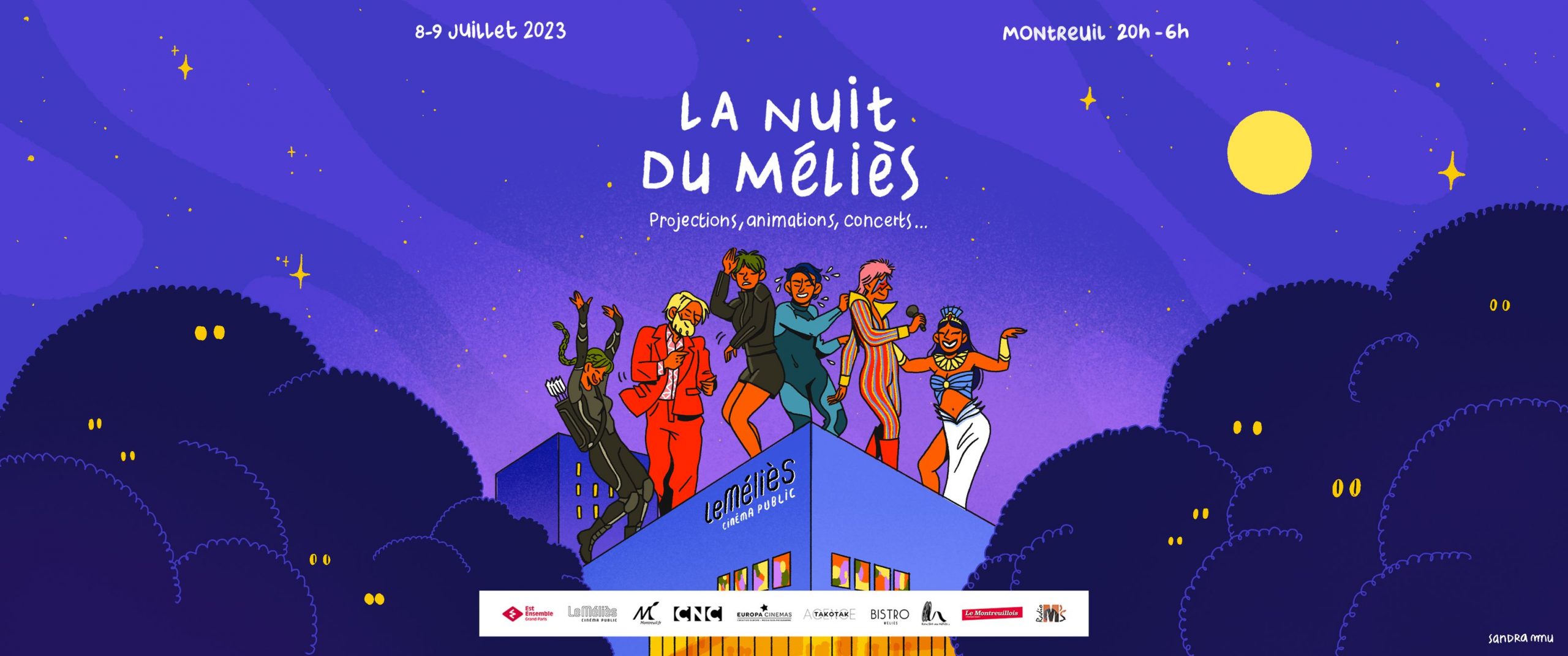 La Nuit Méliès 2023