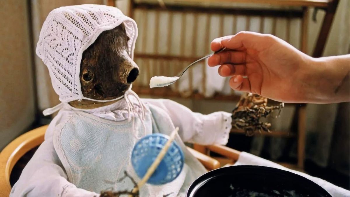 Ciné-club Les Couleurs de la Toile&nbsp;: «&nbsp;Otesánek&nbsp;» de Jan Švankmajer