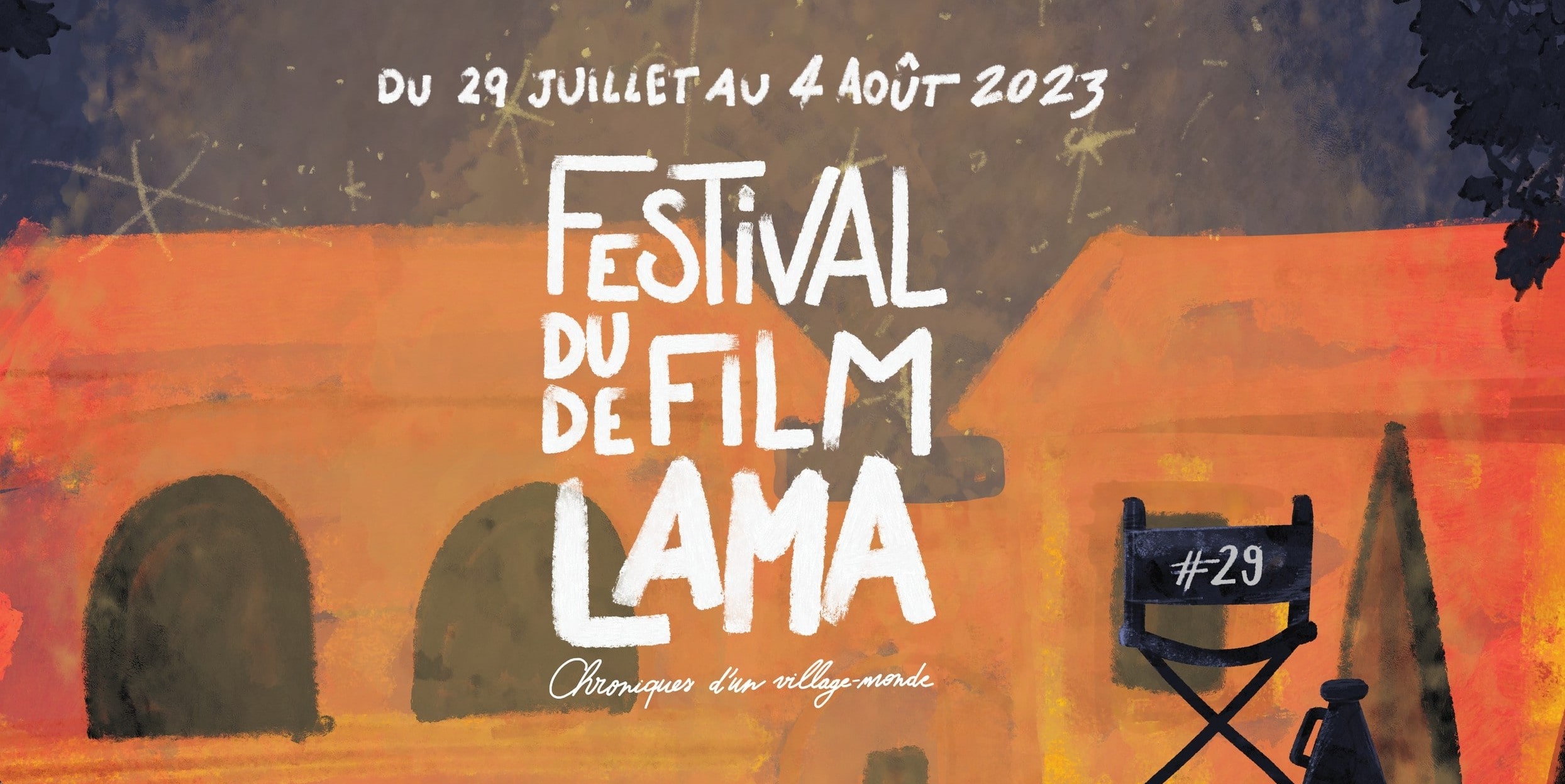 29e Festival du Film de Lama