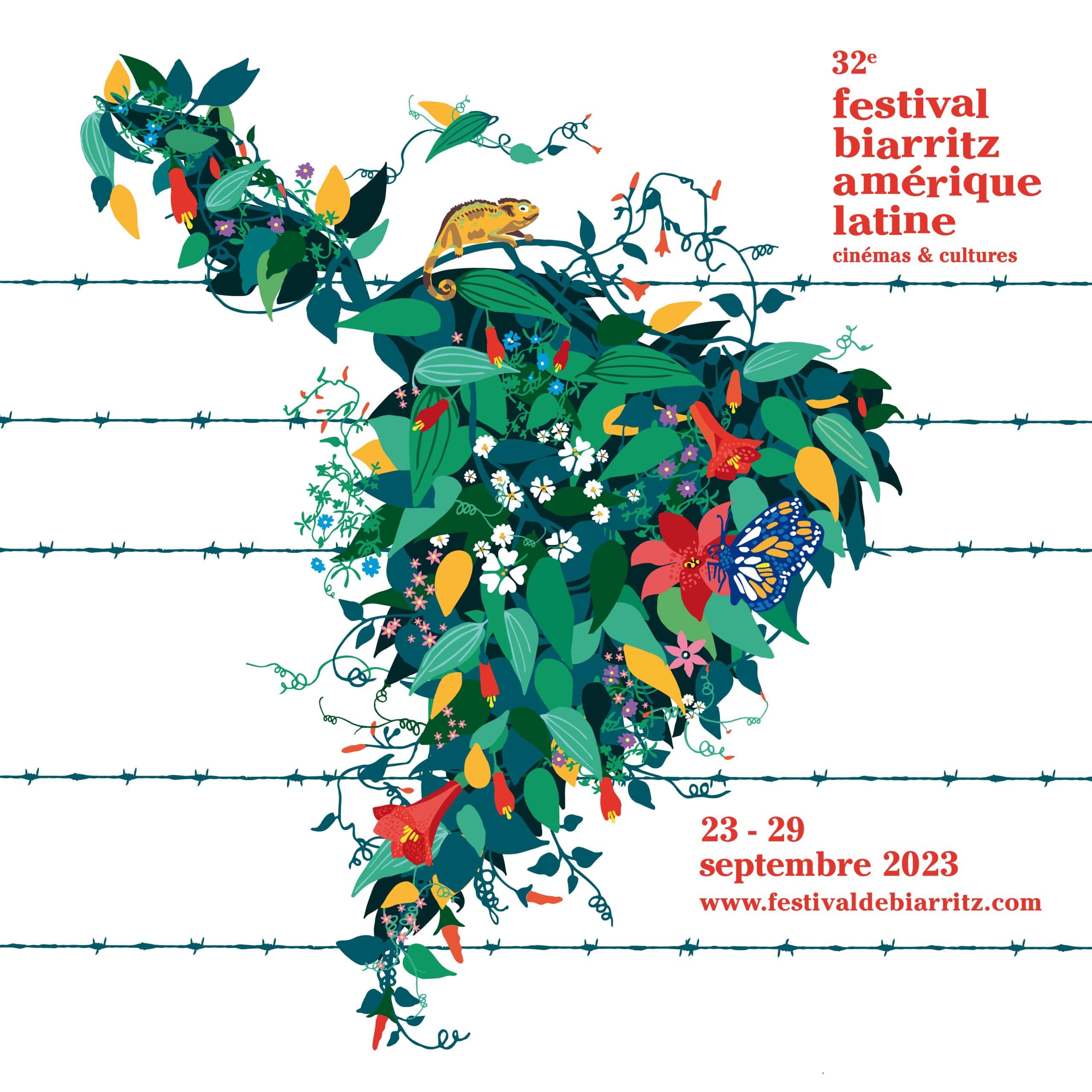 32e Festival Biarritz Amérique Latine