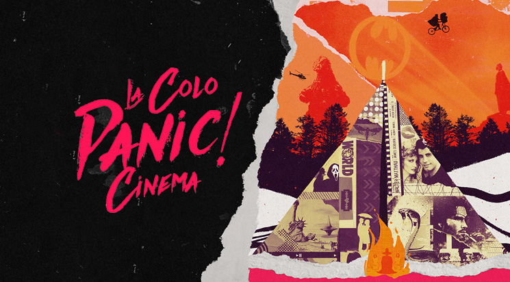 6e Colo Panic x&nbsp;Cinéma