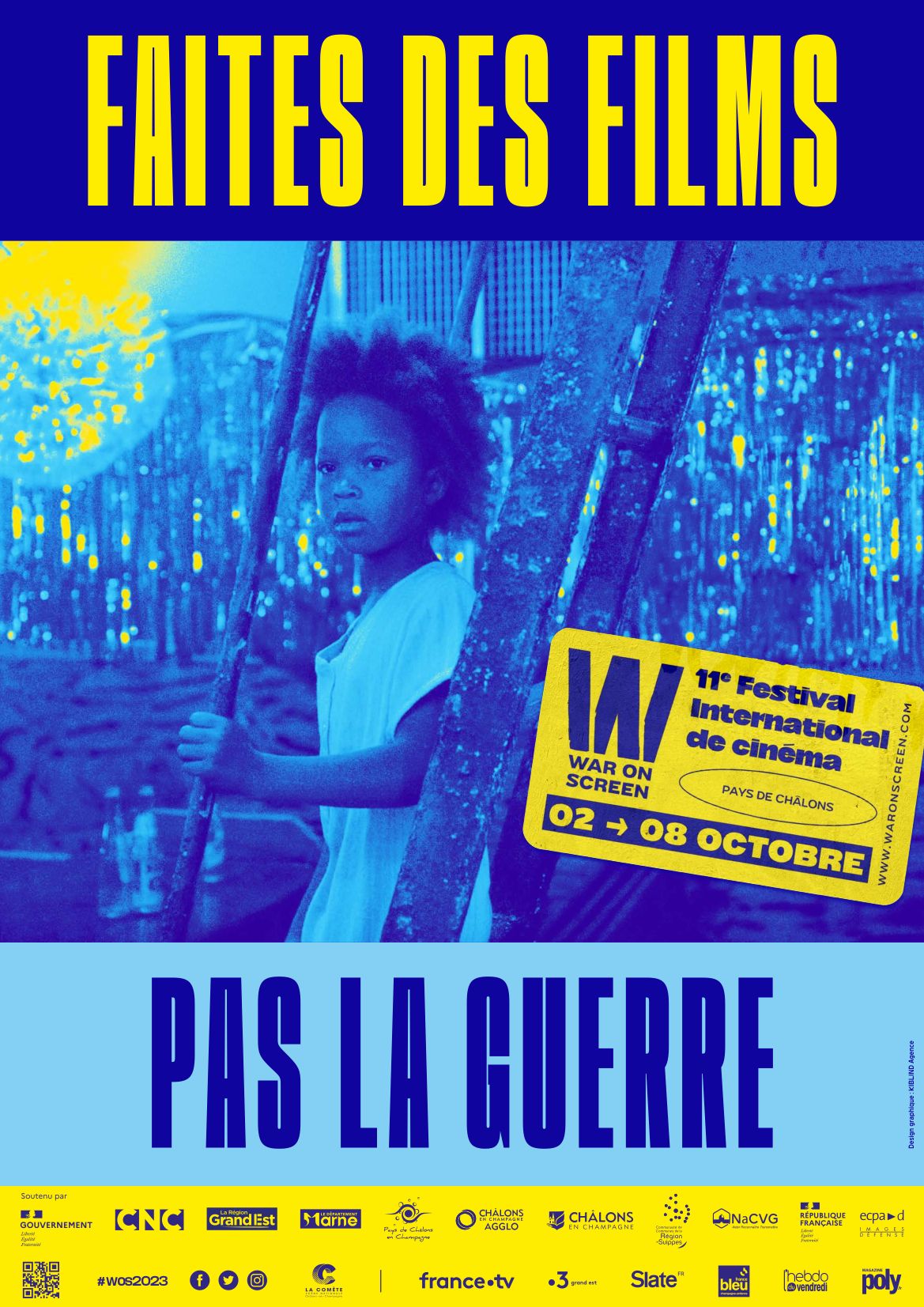 11e Festival War on Screen