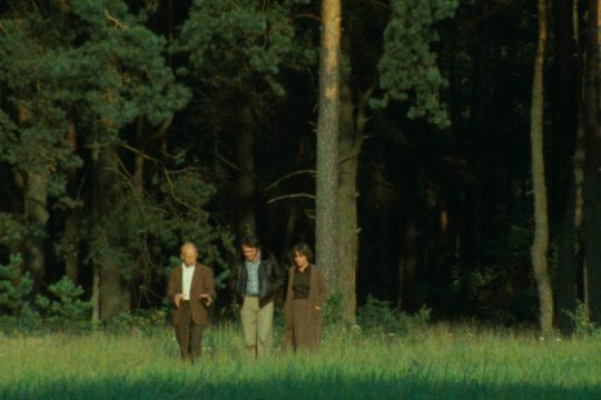 Cycle «&nbsp;Claude Lanzmann, le lieu et la parole&nbsp;»