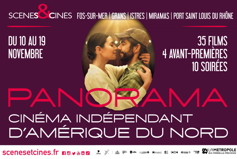 14e Festival Panorama&nbsp;: «&nbsp;Panorama du cinéma indépendant d’Amérique du Nord&nbsp;»