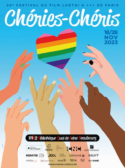 29e Festival Chéries-Chéris