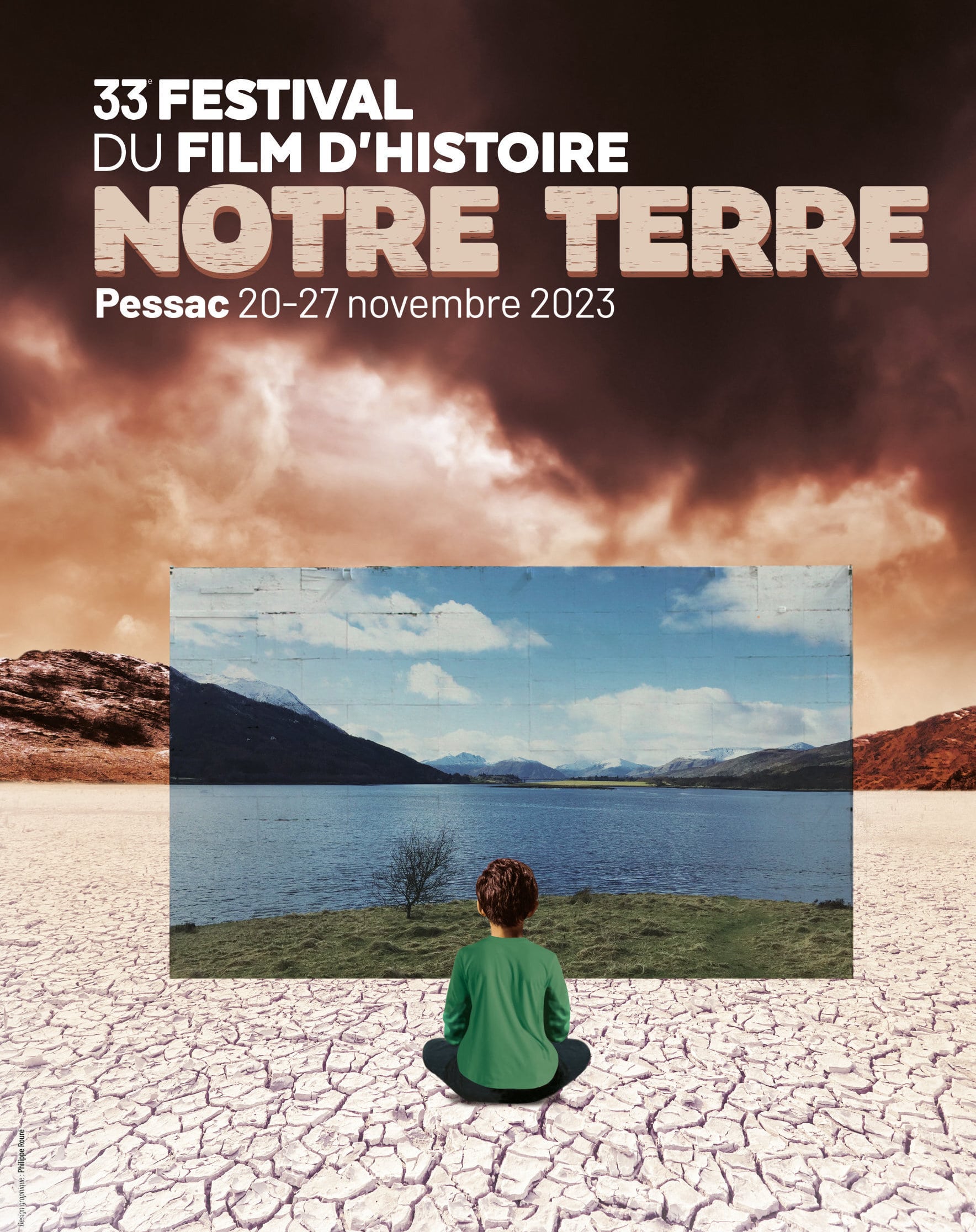 33e Festival du Film d’Histoire de Pessac