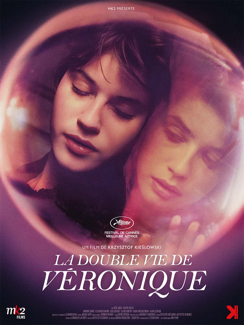 Ciné-Club Les Trésors de Marlene&nbsp;: Le Sosie – «&nbsp;La Double vie de Véronique&nbsp;» de Krzysztof Kieślowski