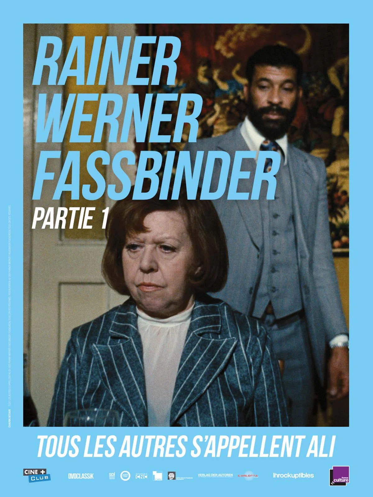 Ciné-Club Les Trésors de Marlene&nbsp;: Remake – «&nbsp;Tous les autres s’appellent Ali&nbsp;» de Rainer Werner Fassbinder