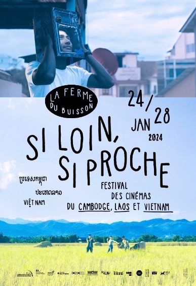 3e Festival Si loin si proche