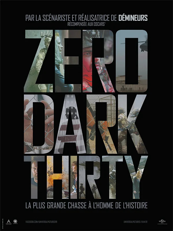 Ciné-club Prisme&nbsp;: «&nbsp;Zero Dark Thirty&nbsp;» de Kathryn Bigelow