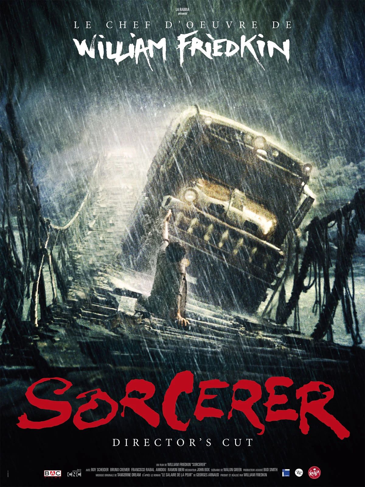 Parallax — Les démons de Sorcerer