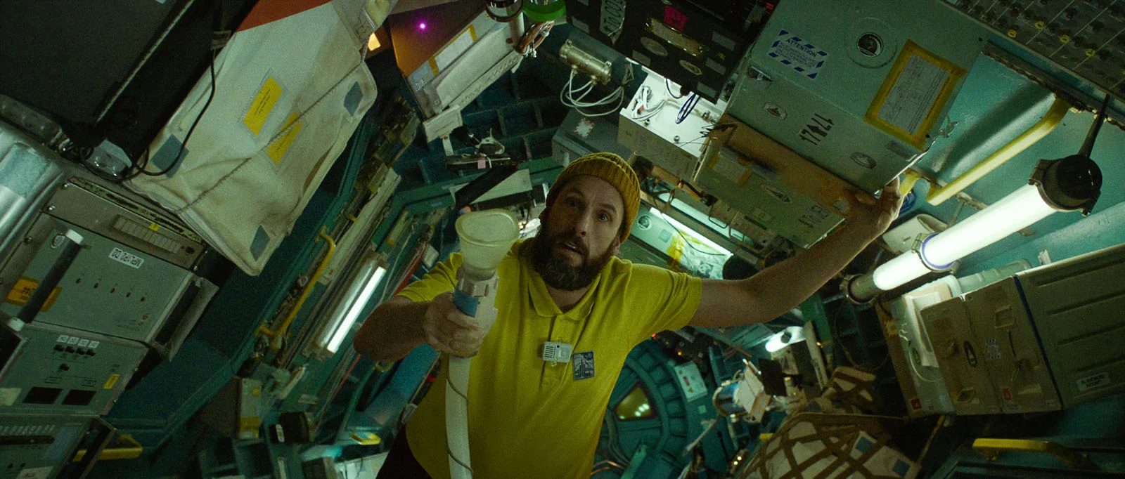 Spaceman