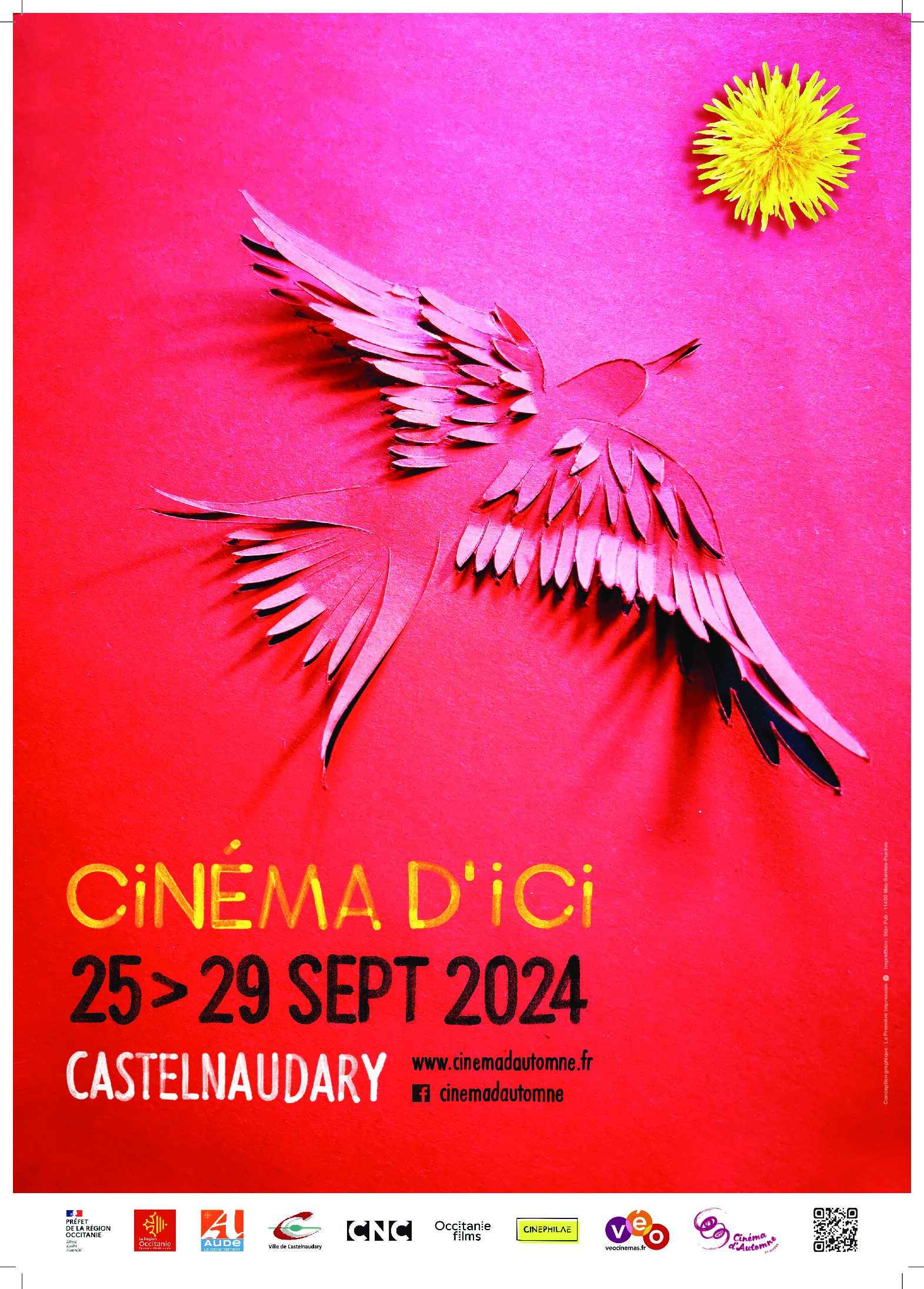11e Festival Cinéma d’ici