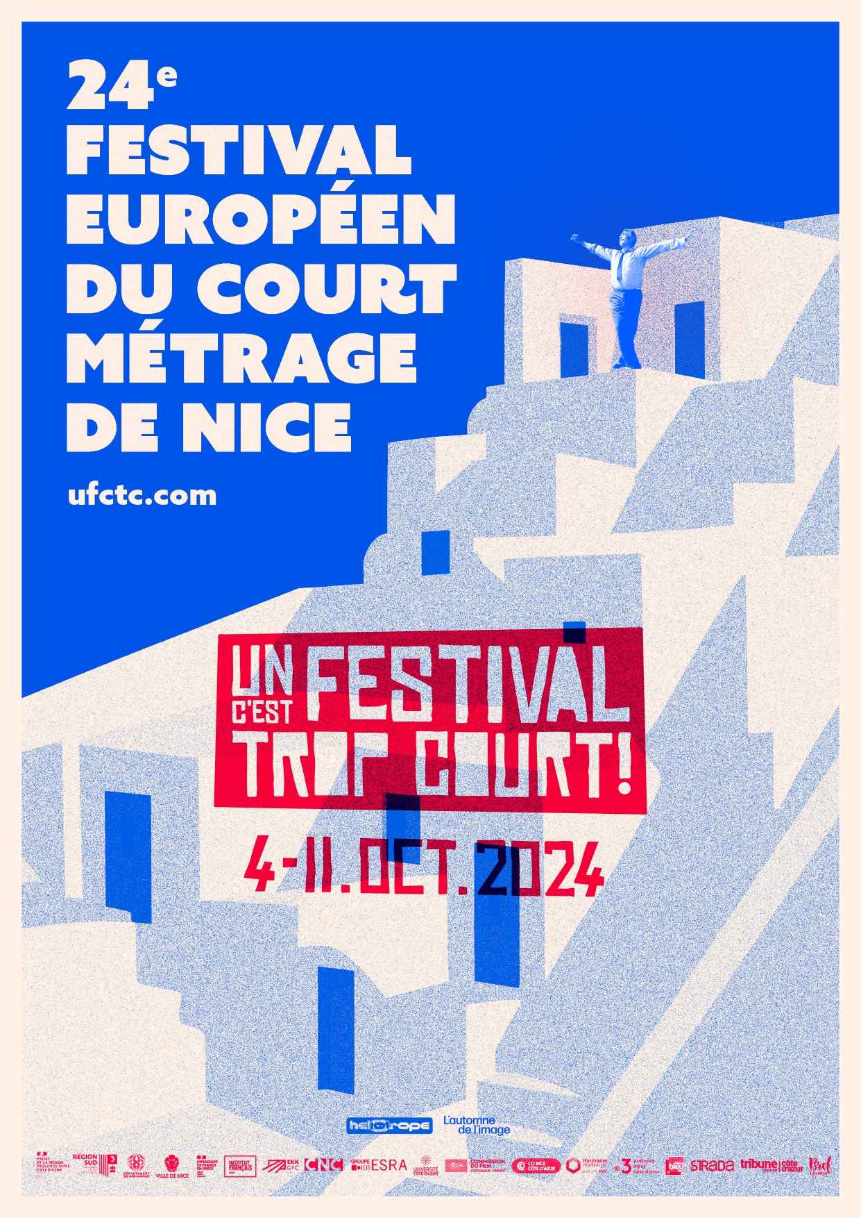 24e Festival européen du court-métrage