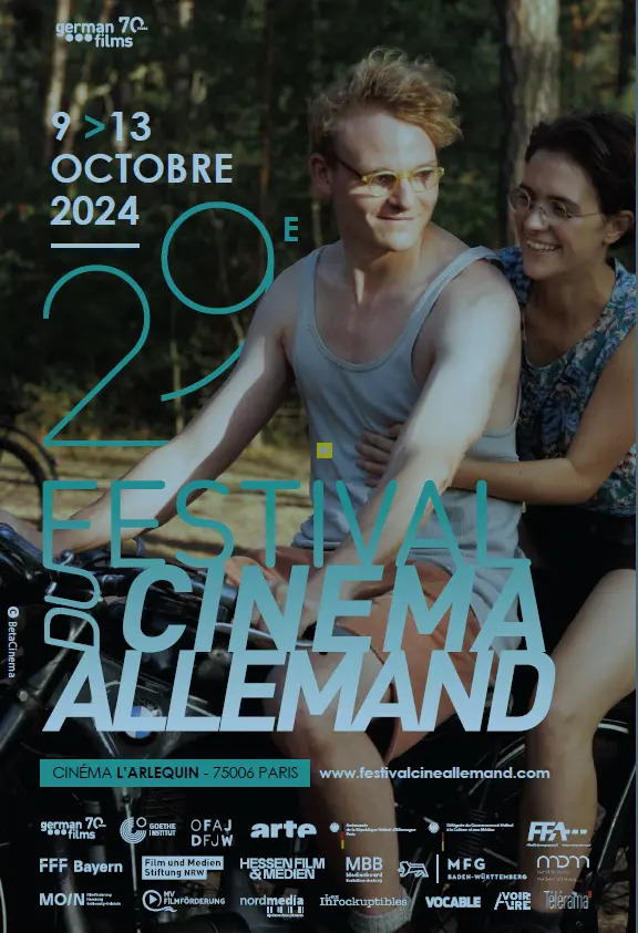 29e Festival du cinéma allemand