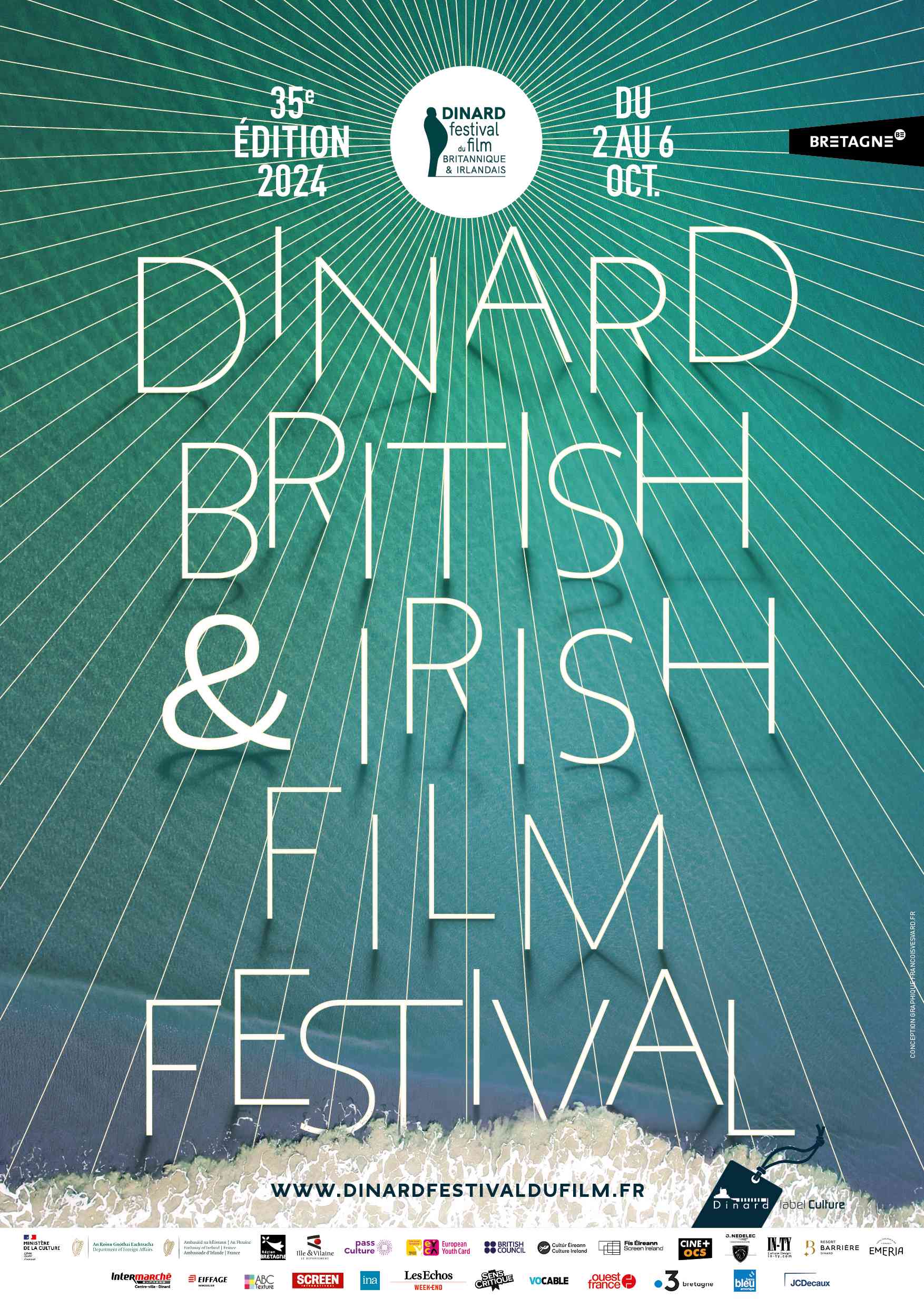 34e Festival du film britannique et irlandais