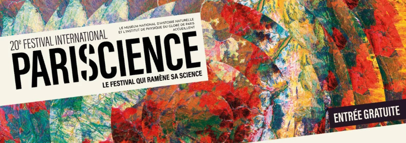20e Festival Pariscience