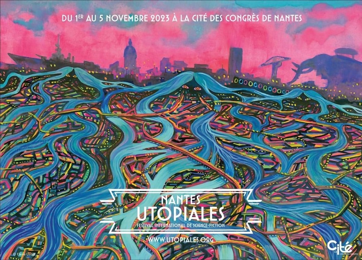 25e Utopiales