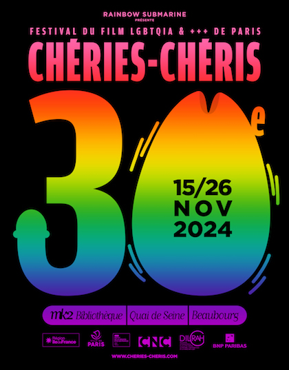 30e Festival Chéris Chéries