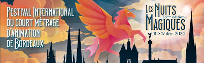 33e Nuits magiques – Festival International du court-métrage d’animation