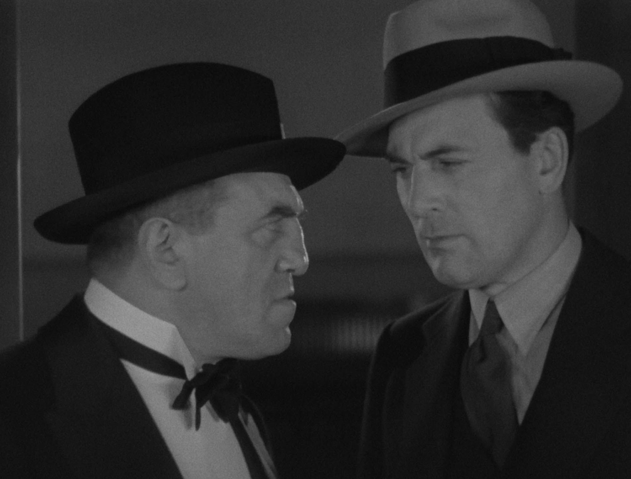 Cycle «&nbsp;Aux origines du film noir dans le cinéma muet&nbsp;»