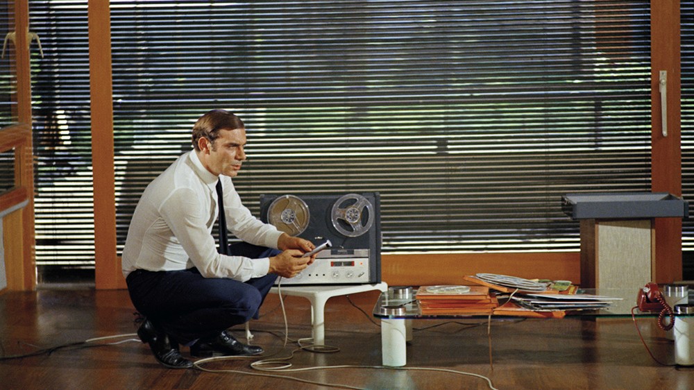 Rétrospective Elio Petri