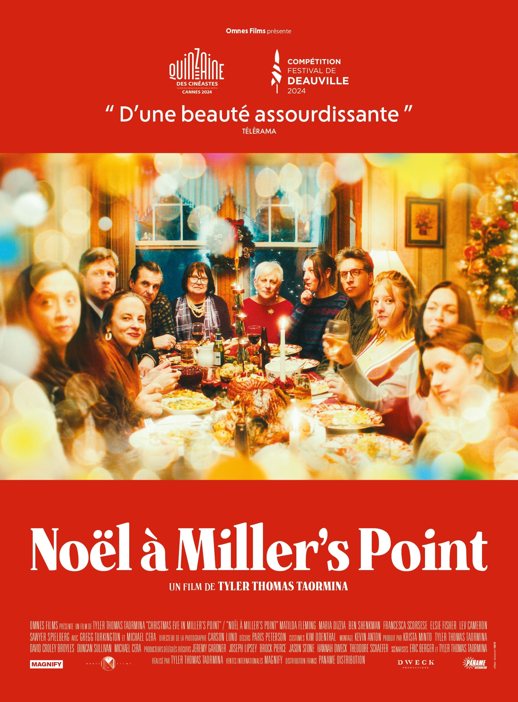 Noël à&nbsp;Miller’s Point