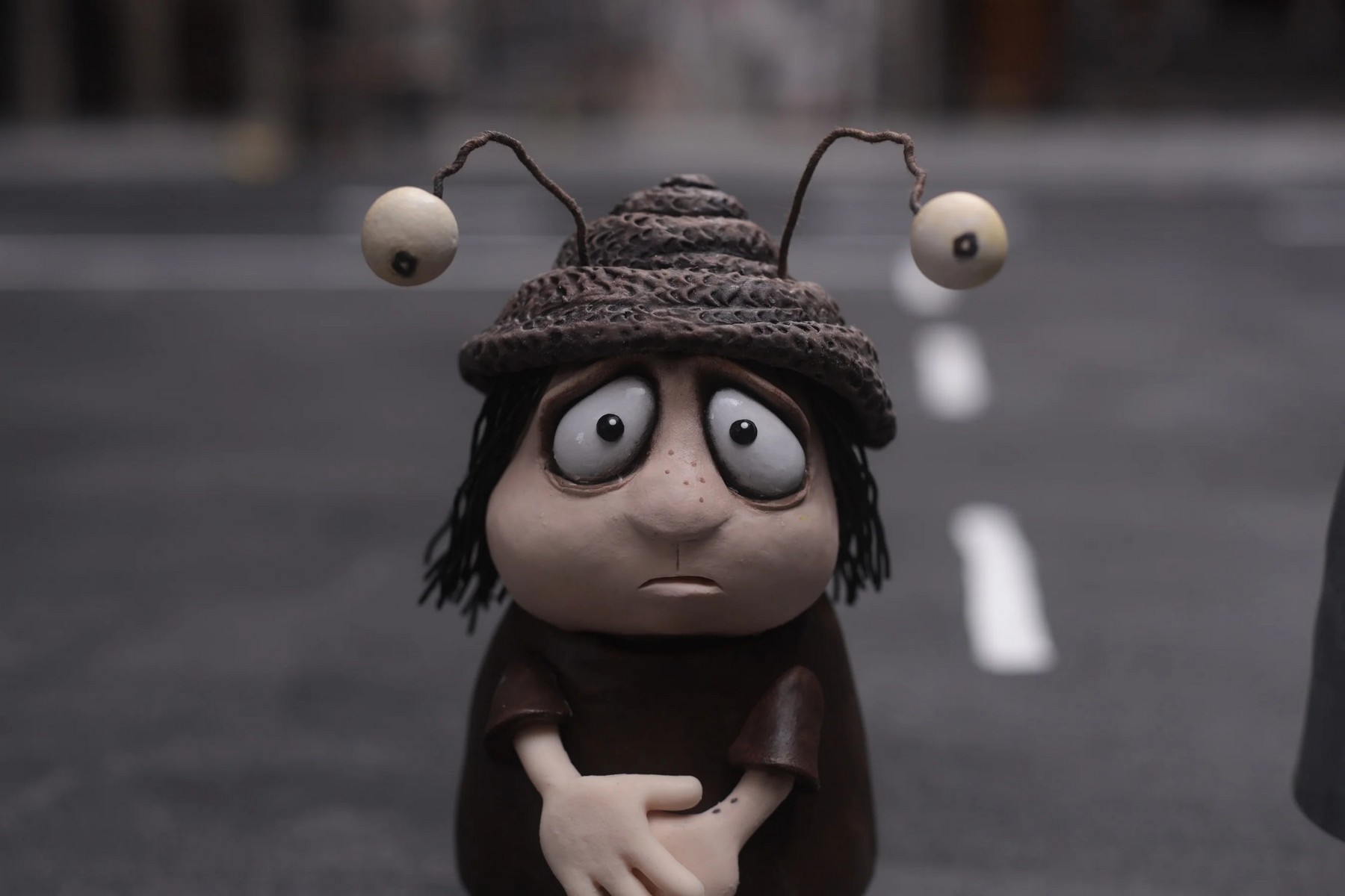 Mémoires d’un escargot
