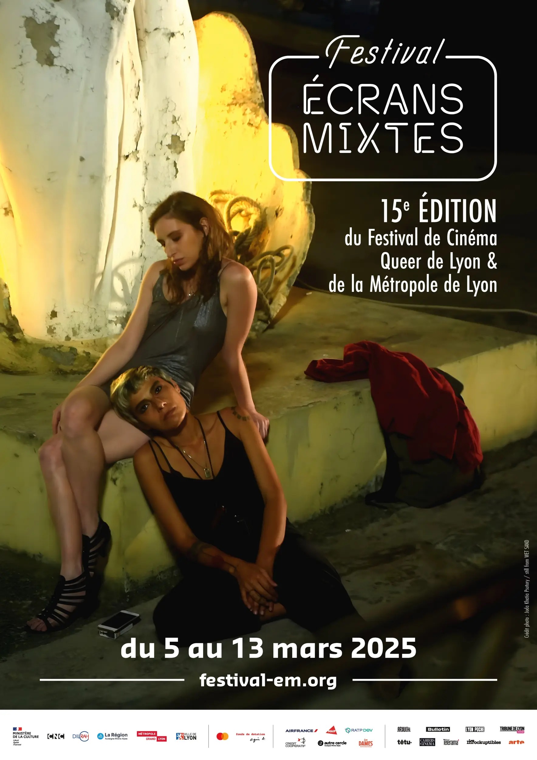 15e Festival Écrans mixtes