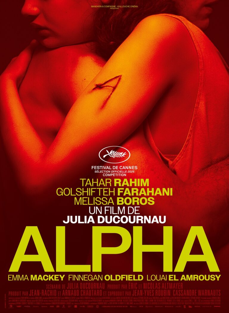 Affiche de Alpha