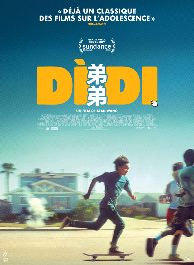 Affiche de Dìdi