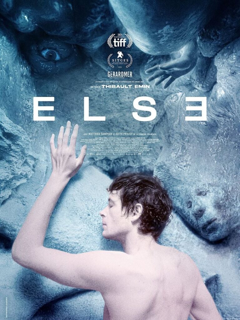 Affiche de Else
