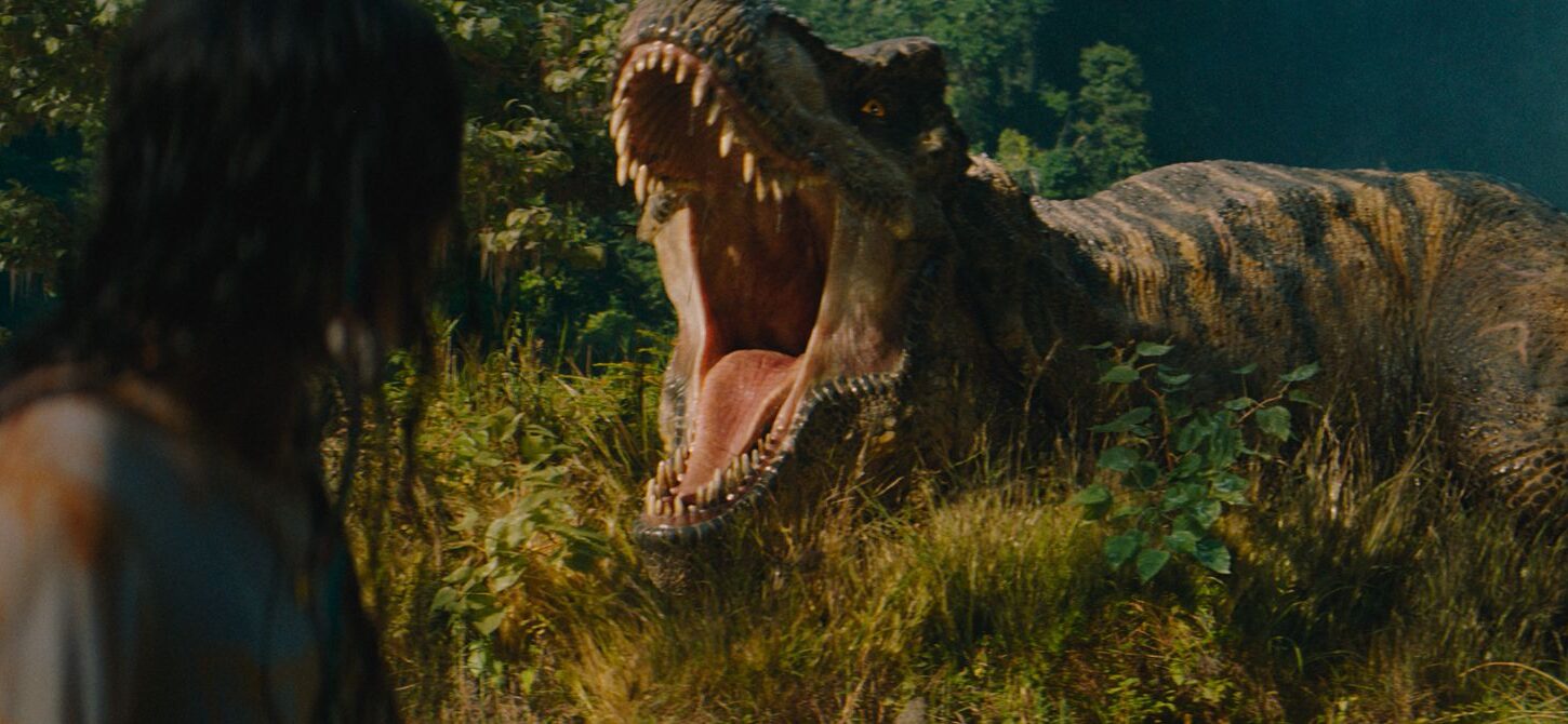 Jurassic World&nbsp;: Renaissance
