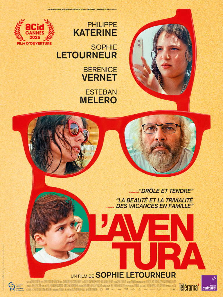 Affiche de L’Aventura