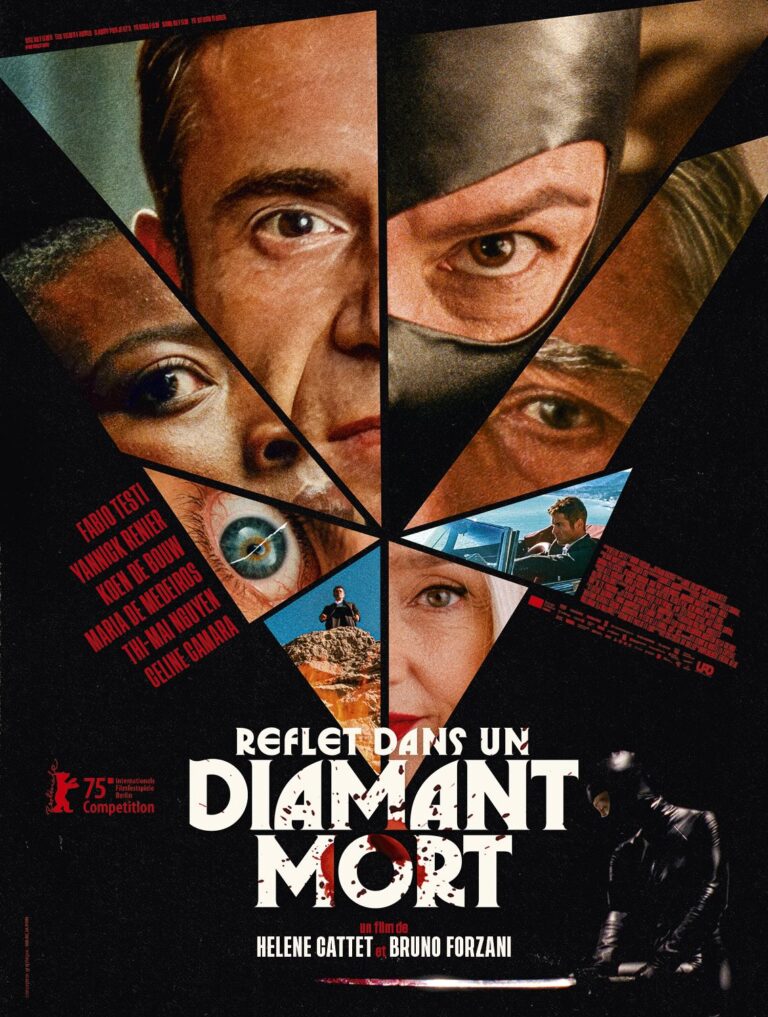 Affiche de Reflet dans un diamant mort