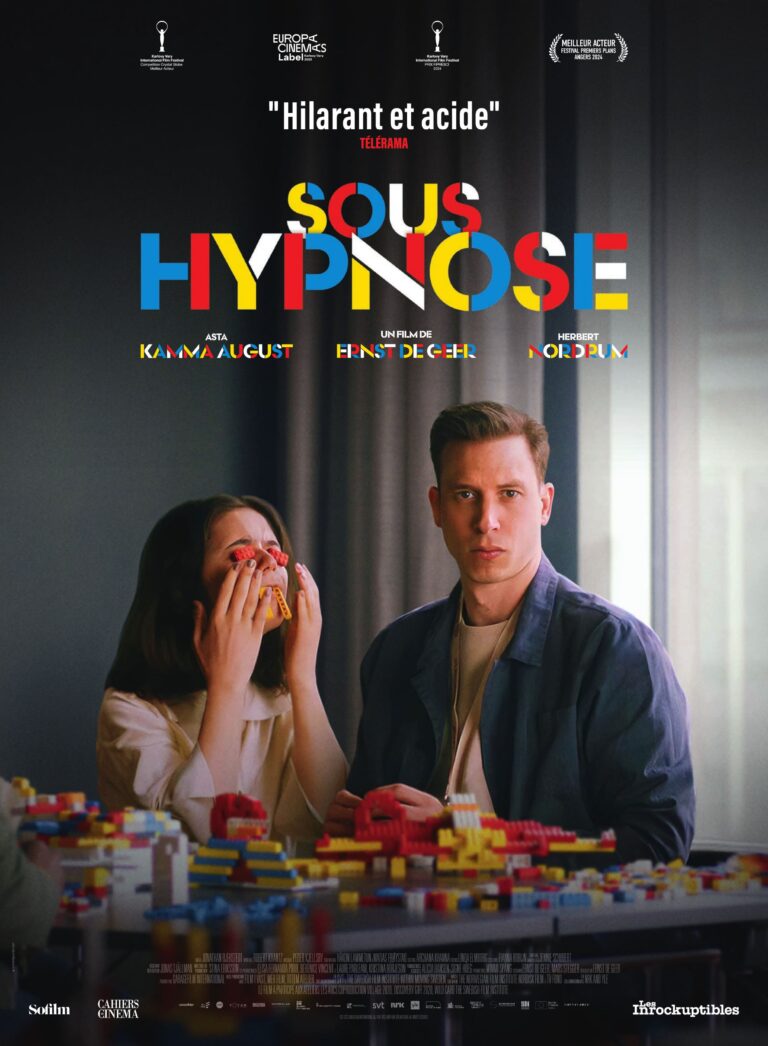Affiche de Sous hypnose