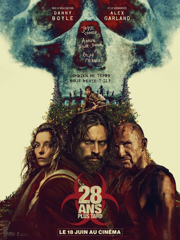 Affiche de 28 ans plus tard