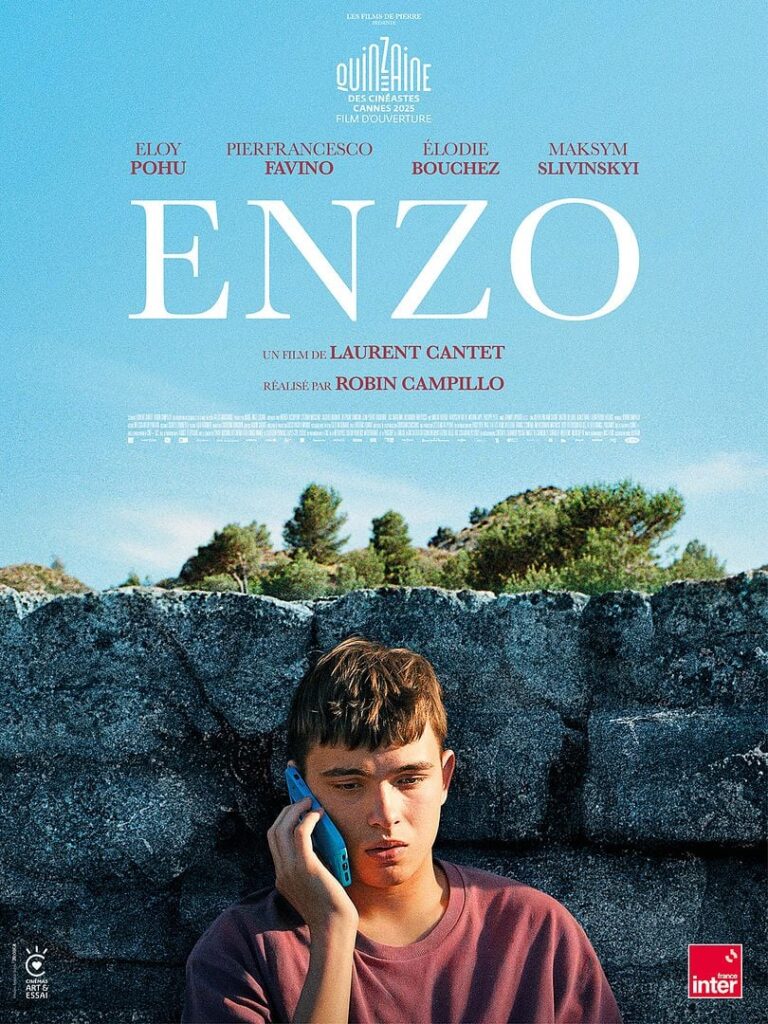 Affiche de Enzo