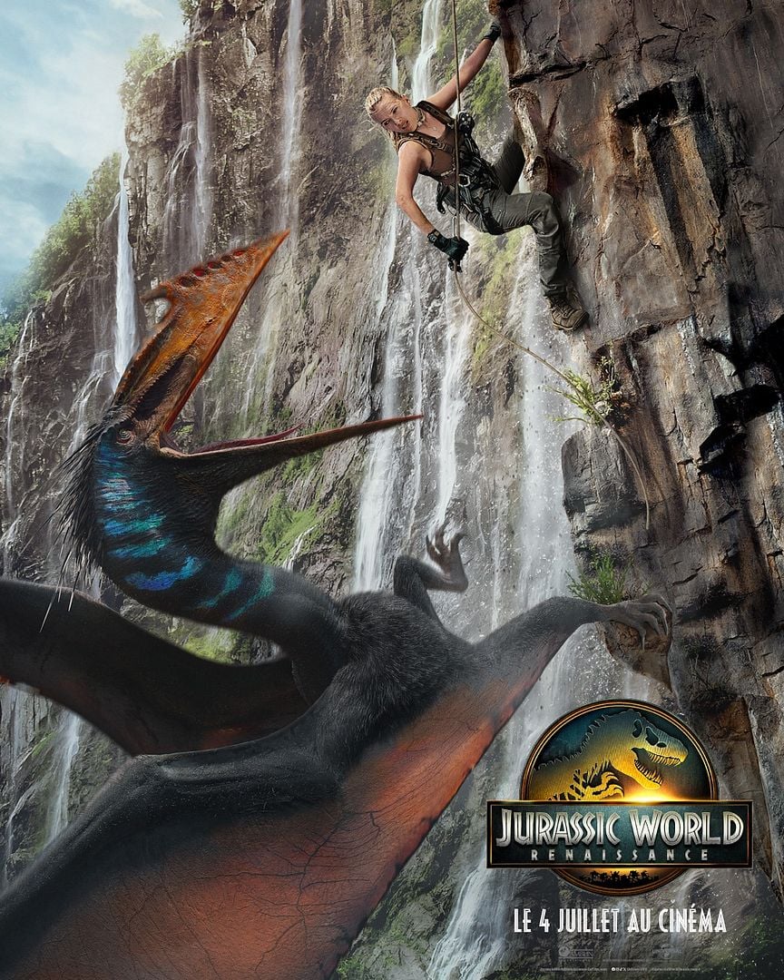 Jurassic World&nbsp;: Renaissance